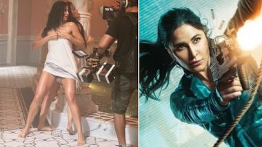 After Rashmika Mandanna, Katrina Kaif's Hammam Scene From Tiger 3 Gets Morphed Using Deepfake