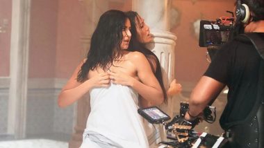 Tiger 3: Katrina Kaif Opens Up About Towel Fight Scene in Salman Khan's Film, Says 'I Don't Think There Has Been Fight Sequence Like This'