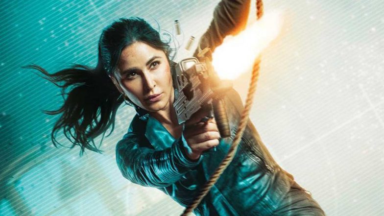 Tiger 3: Katrina Kaif Thanks Audience For Success of The YRF Film, Says 'Happy to See Everyone Enjoying'