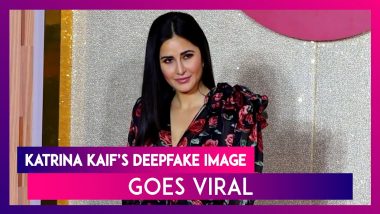 After Rashmika Mandanna’s Video, Katrina Kaif Falls Victim To Deepfake; Morphed Picture From Tiger 3 Goes Viral