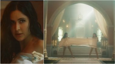 Katrina Kaif Sexy Video Xxx Sexy Video Porn Bathroom Mein - Tiger 3: Katrina Kaif Opens Up About 'Towel Fight Sequence' in Salman  Khan's Movie, Actress Says 'I Don't Think There Has Been Sequence Like This  on Screen in India' | ðŸŽ¥ LatestLY