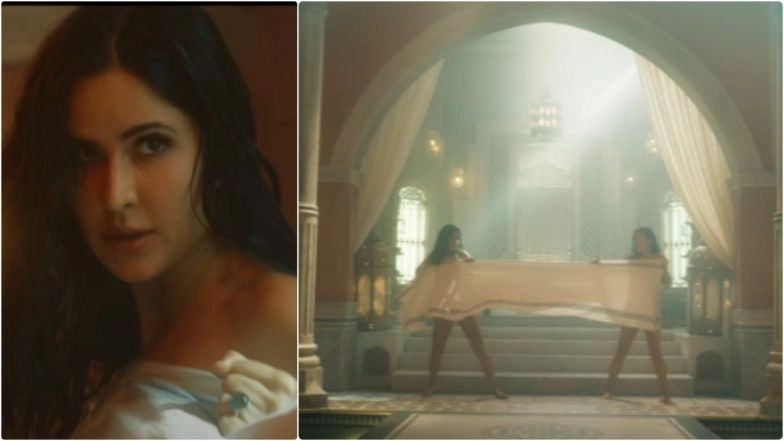 Tiger 3: Katrina Kaif Opens Up About ‘Towel Fight Sequence’ in Salman Khan’s Movie, Actress Says ‘I Don’t Think There Has Been Sequence Like This on Screen in India’