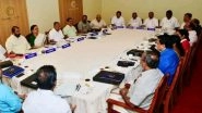 Kerala Cabinet Meeting Organised at Bar in Private Hotel in Kannur, Congress Slams CM Pinarayi Vijayan