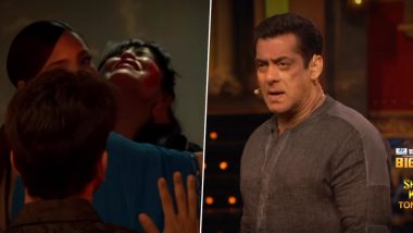 Bigg Boss 17 Weekend Ka Vaar: Salman Khan Slams Khanzaadi, Tiger 3 Actor Tells Her To Leave The House! (Watch Promo Video)