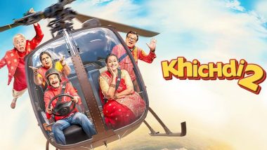Khichdi 2 - Mission Paanthukistan Full Movie in HD Leaked on Torrent Sites & Telegram Channels for Free Download and Watch Online; Supriya Pathak Kapoor's Film Is The Latest Victim Of Piracy?
