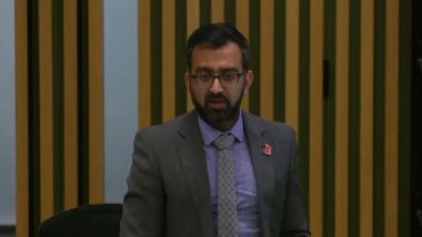 British Indian London Assembly Member Krupesh Hirani Tables Motion Against Anti-Hindu Hate Crimes