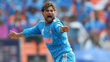 ‘Kya Order Kia tha Bhai..??’ Kuldeep Yadav Responds After ‘X’ User Shares Screenshot of Cricketer’s Namesake Delivery Boy; Fans React