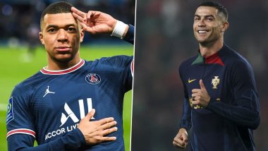 UEFA EURO 2024: Cristiano Ronaldo, Harry Kane & Kylian Mbappe To Get Advantage In Race for Ballon d'Or 2024 Due To Erling Haaland's Absence