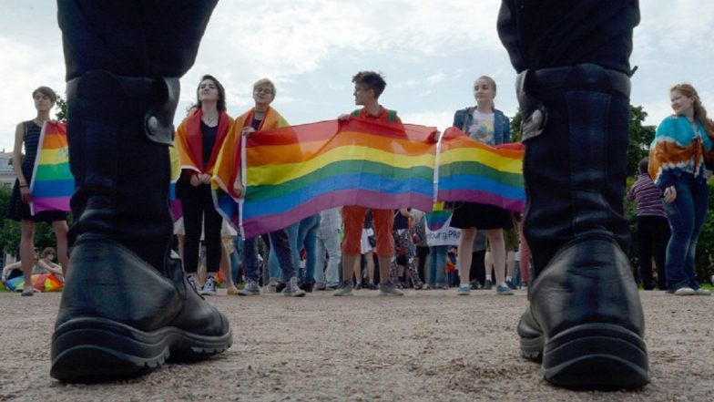 Russia Adds 'LGBT Movement' to List of Extremist and Terrorist Organisations, Says Report