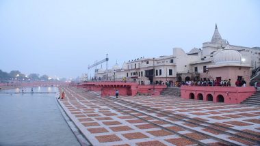 Lakshman Path in Ayodhya: Uttar Pradesh Government To Build 12 Km-Long Four-Lane To Increase Connectivity