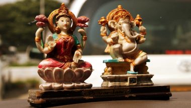 Lakshmi Ganesh Murti for Diwali 2023: Things To Keep in Mind When Buying Idols of Goddess Laxmi and Lord Ganesha This Deepawali