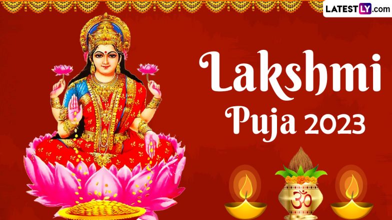 Lakshmi Puja 2023: Know Date, Shubh Muhurat And Significance Of The ...