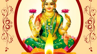Lakshmi Puja 2023 Wishes, Greetings, Messages and Images for Badi Diwali