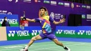 Lakshya Sen Urges Indian PM Narendra Modi to Resolve Visa Issue for His Participation in China and Japan Open 2023