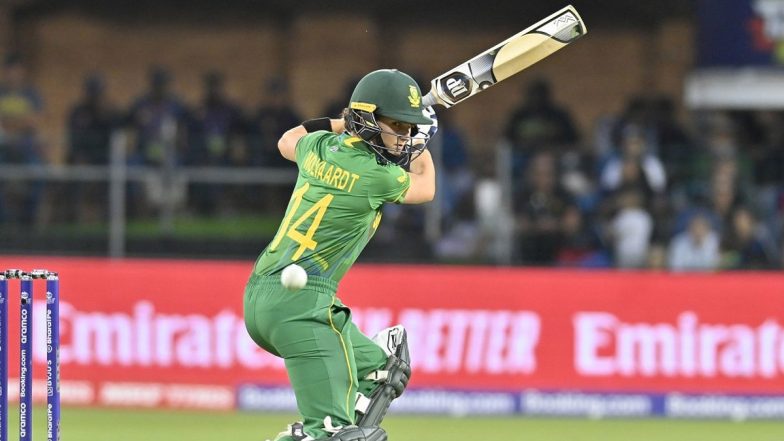 Laura Wolvaardt Named South Africa Women’s Cricket Team Captain for All Three Formats