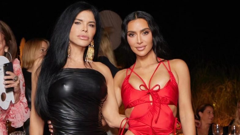 Kim Kardashian Recalls How She Went Head-to-Head With Jeff Bezos’ Fiancée Lauren Sanchez at an Auction Over a Dress
