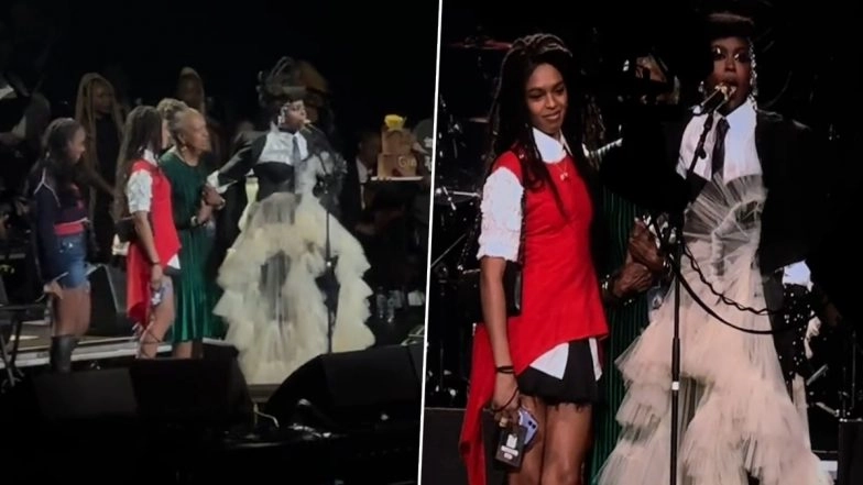 Lauryn Hill Fires Back At Criticism For Being Late To Shows, Says 'Yo, Y'all Lucky...' (Watch Video)