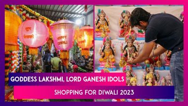Lakshmi Ganesh Murti For Diwali 2023: Things To Consider When Purchasing Idols Of Goddess Lakshmi & Lord Ganesha