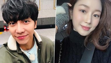 Lee Seung Gi and Lee Da In Are Expecting Their First Child!