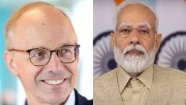 PM Narendra Modi Congratulates Luc Frieden on Taking Over As Luxembourg Prime Minister, Says ‘Relations Between Two Countries Are Rooted in Shared Belief’
