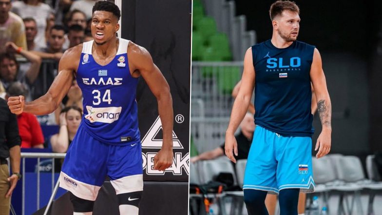 FIBA Holds Draw for Final Four Spots in Paris Olympic Games 2024 Men's Basketball Qualifying Events