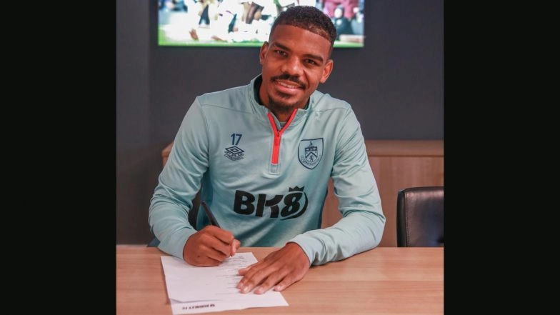 Lyle Foster, Burnley and South Africa Striker, Takes Time Away from Football Due to Mental health Issues
