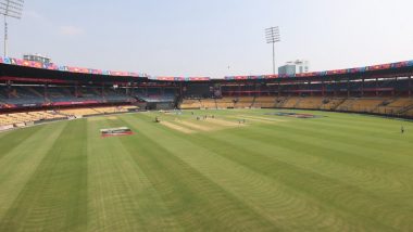 India vs Afghanistan 3rd T20I 2024, Bengaluru Weather Report: Check Out the Rain Forecast and Pitch Report at M Chinnaswamy Stadium