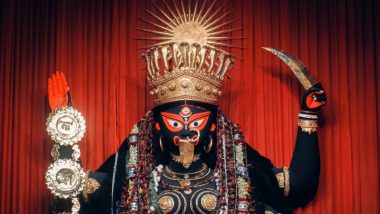 Kali Puja 2023 Date, Significance & Celebrations: When Is Shyama Puja? Everything To Know About the Worship of Goddess Kali, the Fierce and Powerful Form of Maa Durga