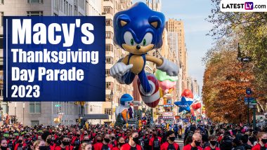 Macy's Thanksgiving Day Parade 2023 Live Streaming Online: Know Date & Time of 97th Edition of the Iconic Event, When and Where To Watch Live Telecast and More
