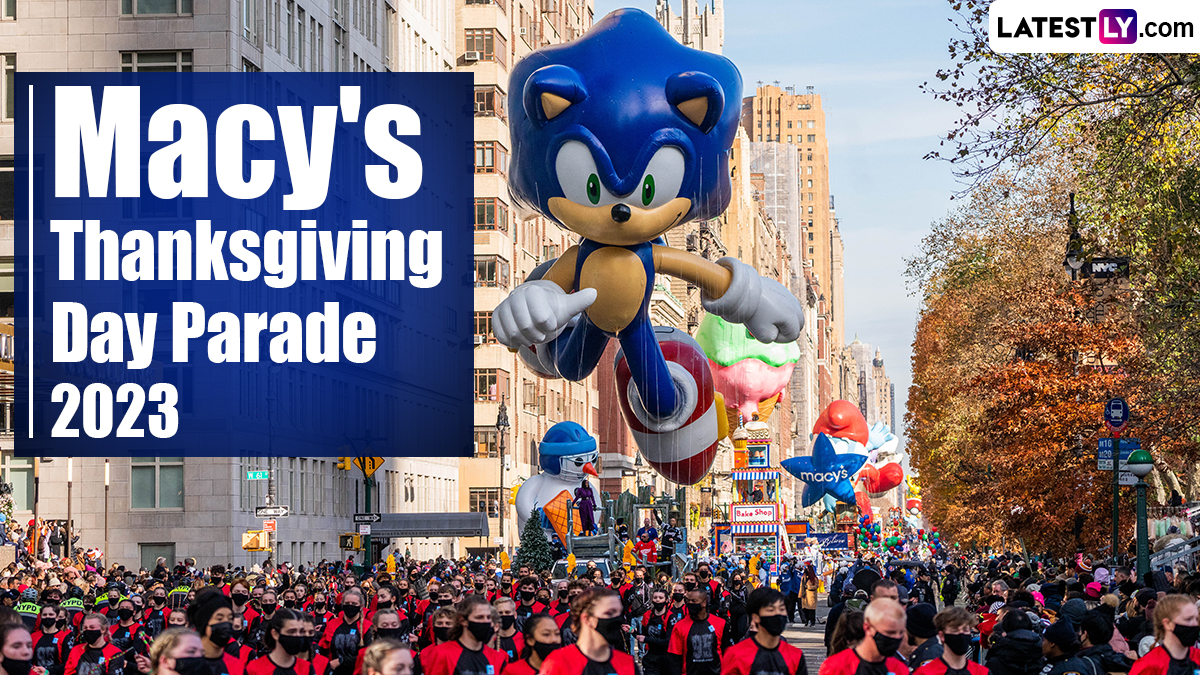 Festivals & Events News Everything To Know About Macy's Thanksgiving