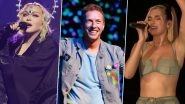 Madonna, Coldplay and Dua Lipa All Set to Headline Glastonbury Festival 2024!