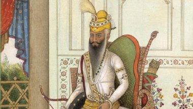 Maharaja Ranjit Singh Jayanti 2023 Greetings: Sukhvinder Singh Sukhu, Harsh Vardhan and Other Leaders Remember Sher-E-Punjab on His Birth Anniversary