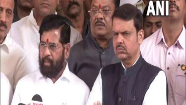 Maratha Quotas Definitely Coming, but Government Need Time; Activists Must Shun Violence, Says Maharashtra CM Eknath Shinde