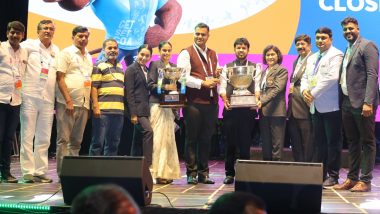 National Games 2023: Maharashtra Clinch Raja Bhalindra Trophy for First Time Since 1994