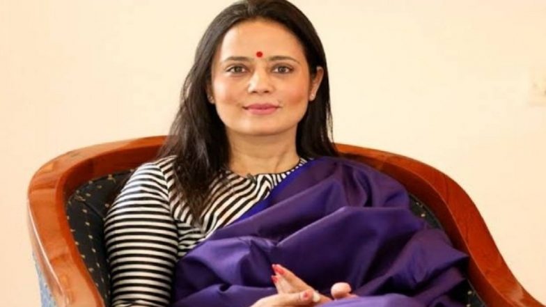 Mahua Moitra Booked Under PMLA: ED Files Money Laundering Case Against TMC Leader in Cash-for-Query Case