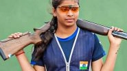 Manisha Keer, Prithviraj Tondaiman Win Gold Medal in Trap Mixed Team Event at Asian Shooting Championship 2023