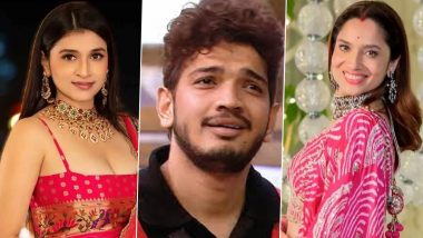 Bigg Boss 17: Mannara Chopra, Munawar Faruqui, Aishwarya Sharma Get Vengeful and Nominate Ankita Lokhande