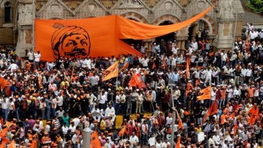 Maratha Quota Row: Maharashtra Government Set To Hold Special Session on Maratha Reservation Issue on February 20