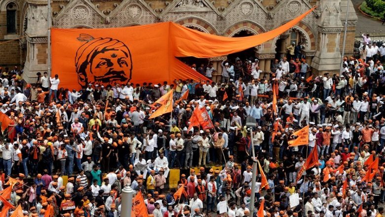 Maratha Reservation Row: Recognise All Marathas As Kunbis Under OBC Category, Activists Demand Citing Nizam-Era Records