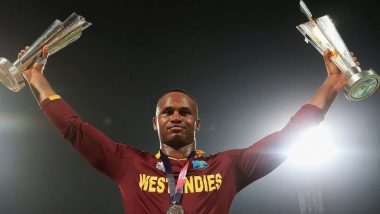 Former West Indies Cricketer Marlon Samuels Banned For Six Years Due to Breaching Emirates Cricket Broad Anti-Corruption Code