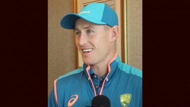 'That is Garbage' Marnus Labuschagne Has a Strong Take on Inclusion of 'Bazball' in Collins' Dictionary, Video of Australian Cricketer's Reaction Goes Viral