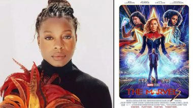 The Marvels Director Nia DaCosta Debunks News About Leaving During Post-Production, Says 'I Was Contractually Obliged To Stay'  (View Post)