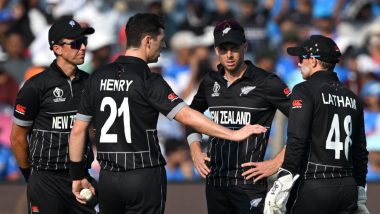 New Zealand Cricket to Send Security Delegation to Pakistan Ahead of T20I Series in April