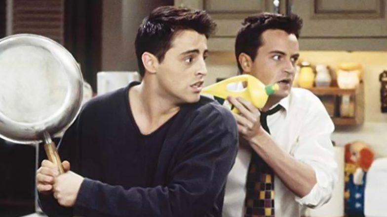 Matt LeBlanc Bids Emotional Adieu to Matthew Perry, FRIENDS Actor Promises To 'Never Forget' Chandler Bing! (View Post)