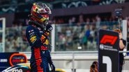 Max Verstappen Takes Pole Position for Season-Ending Abu Dhabi Grand Prix in F1 2023
