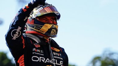 Max Verstappen Claims Record 17th F1 Win of Season; Beats Lando Norris, Fernando Alonso in Sao Paulo Grand Prix 2023