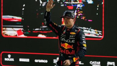 F1 2023: Max Verstappen Claims Record 18th Win of Formula One Season in Las Vegas Grand Prix