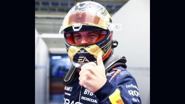 Red Bull’s Max Verstappen Secures Pole Position for Brazilian Grand Prix in Dominant F1 2023 Qualifying Session