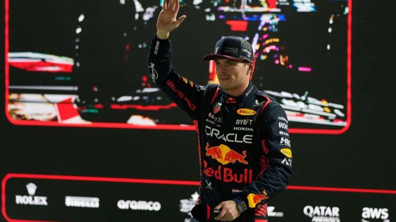 Max Verstappen Earns 18th Win of F1 2023 Season in Las Vegas Grand Prix