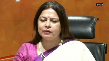 Ram Mandir Is Not Built for People Who Don't Believe in Him, but for Those Who Idolise Him, Says Union Minister Meenakashi Lekhi (Watch Video)